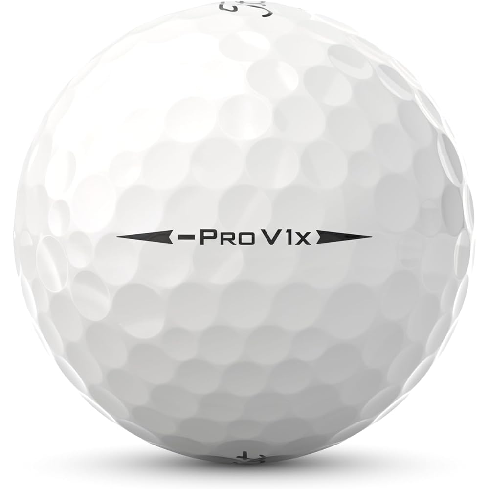 TITLEIST PROV1x Left Dash Golf Ball Unisex DZ T204L6S-J