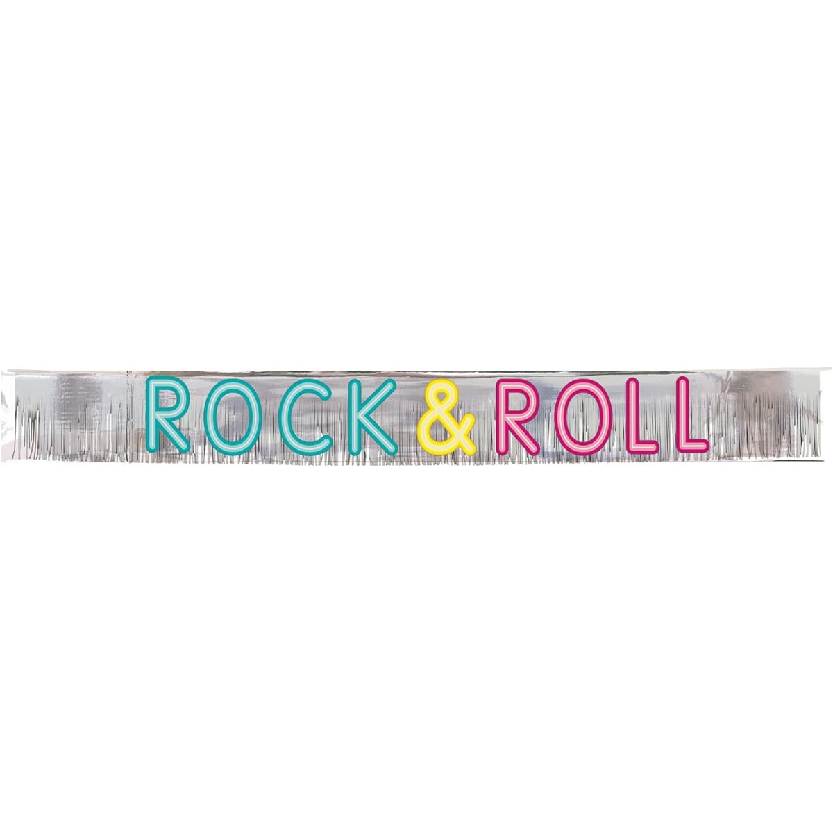 Sock Hop Fringed Letter Banner Sock Hop Fringed Letter Banner♪Halloween♪Christmas♪