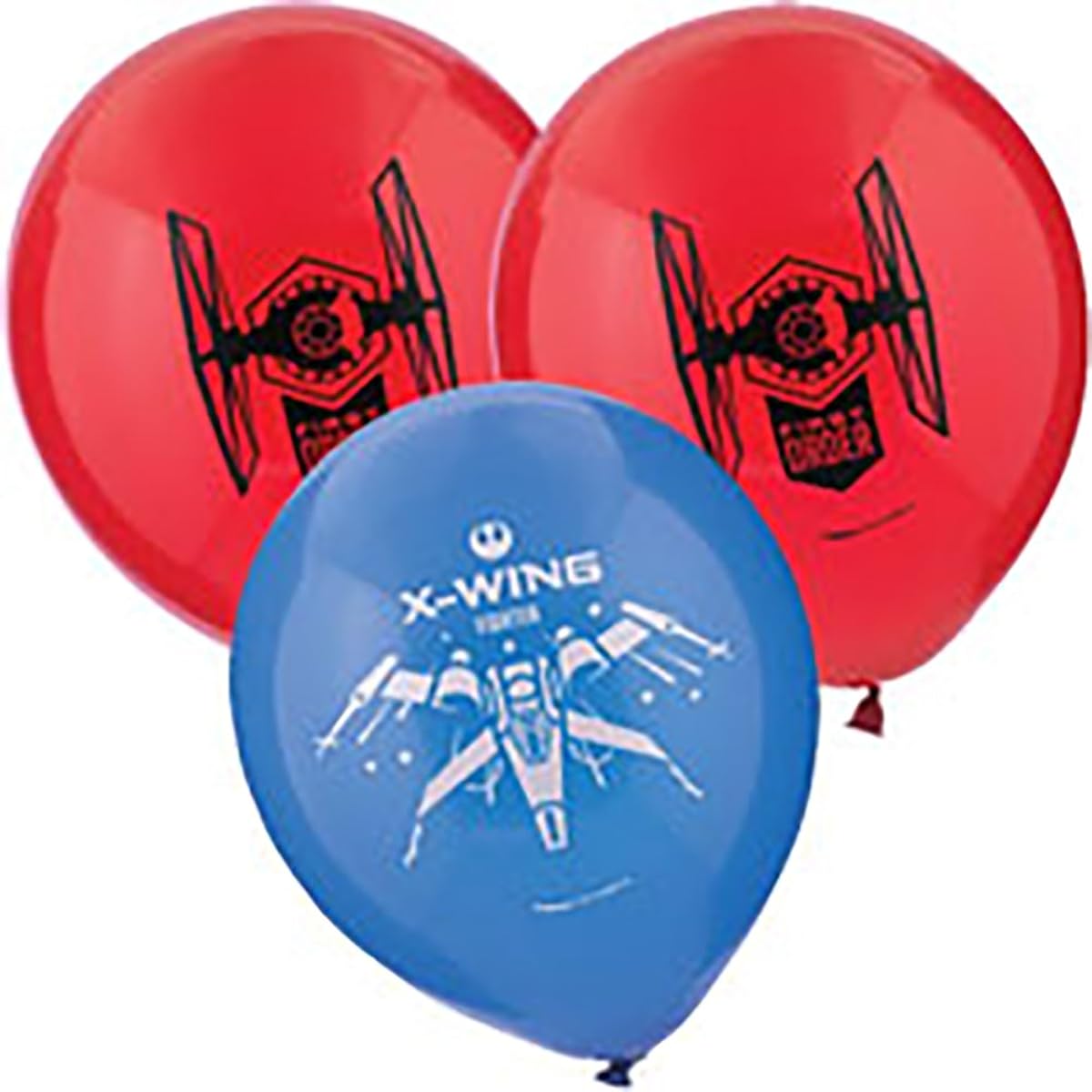 Star Wars VII Latex Balloons Star Wars VII Latex Balloons "♪Halloween♪Christmas♪