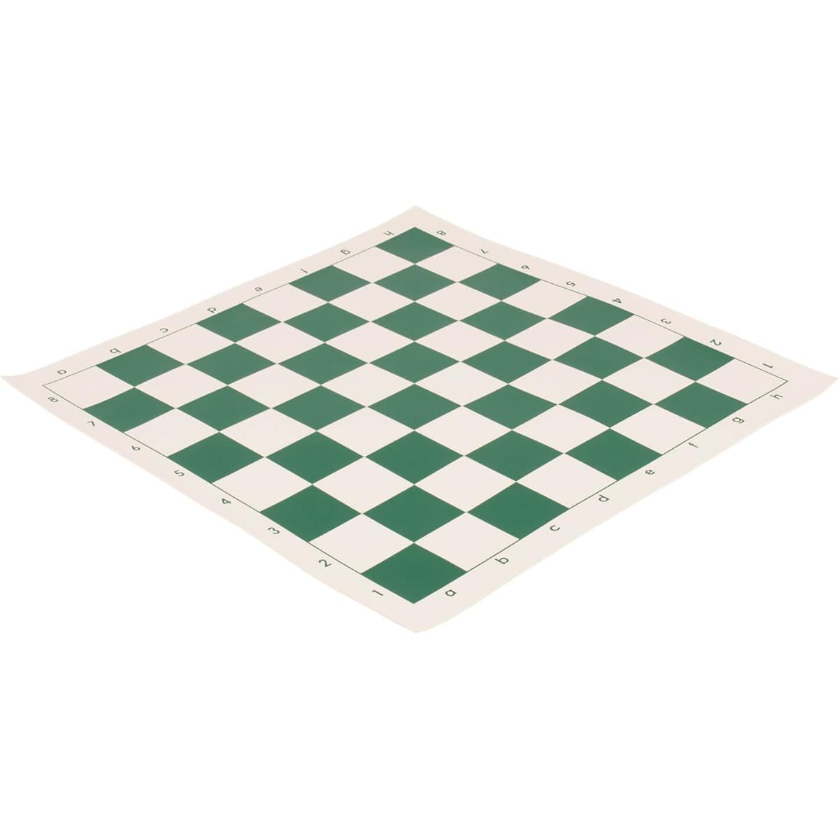 Standard Vinyl Analysis Tournament Chess Board - 1.875" Squares by US Chess Federation