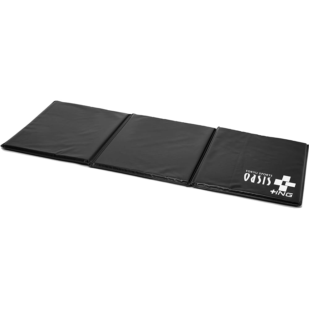 Tokyu Sports Oasis Exercise Mat Trifold Type