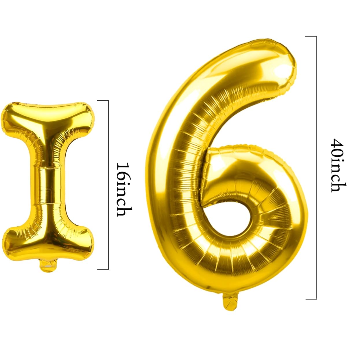 60th Birthday Party Decorations 1963 Balloon Banner Gold 60th Birthday Party Balloons Unisex 60th Birthday Sign Decor