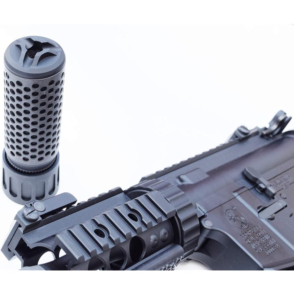 BOLT Airsoft KAC QDC CQB Silencer BP0304