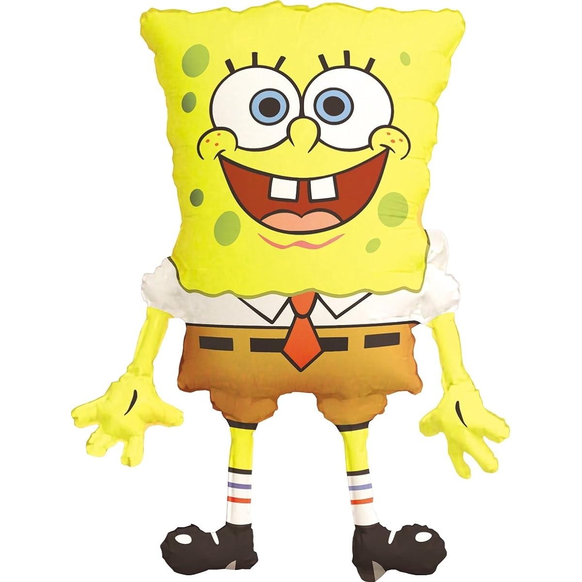 Mayflower Products Spongebob Squarepants 8th Birthday Party Supplies Balloon Bouquet Decorations