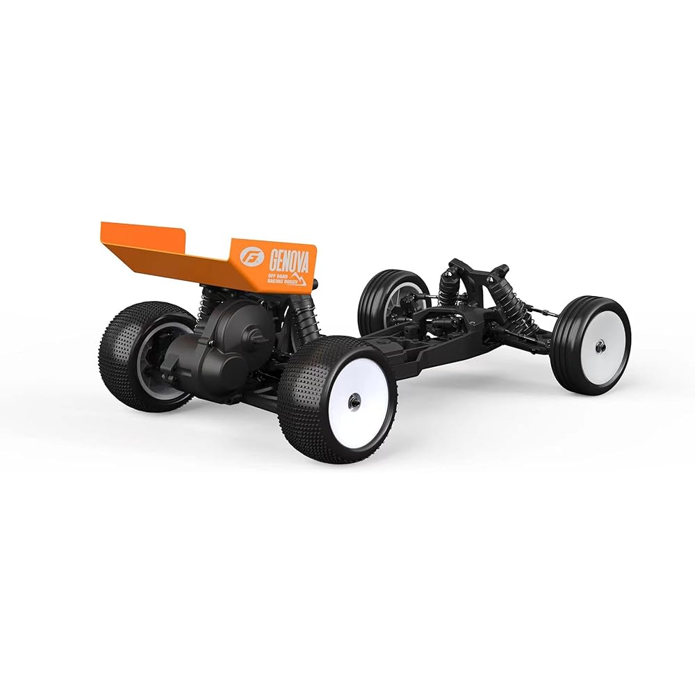 G-Force Genova 2WD Buggy kit GK001 Multicolor