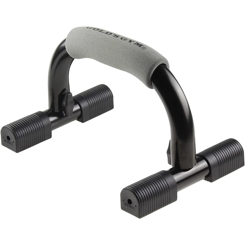 GOLD'S GYM Push Up Bar T5000