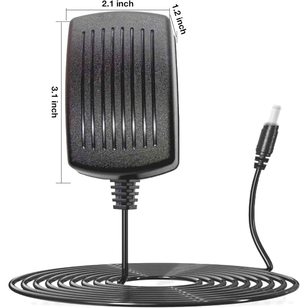COBY V-ZON VZON VZON Portable DVD Player Power Cord Charger 9V AC Adapter