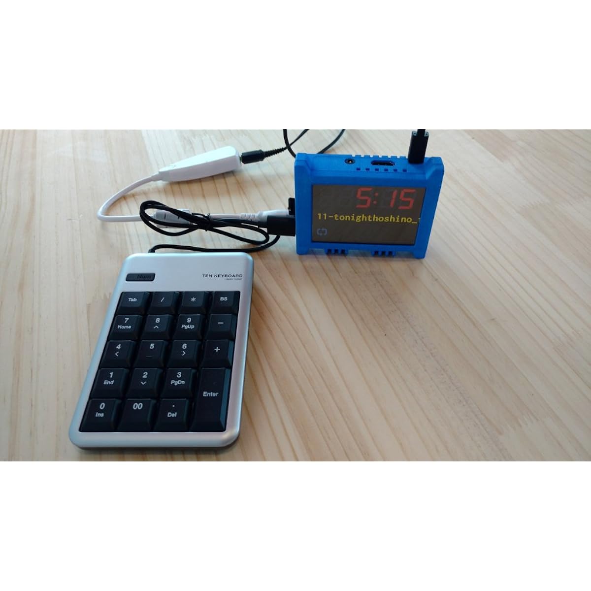 Pondashi-kun (LCD version) (black)