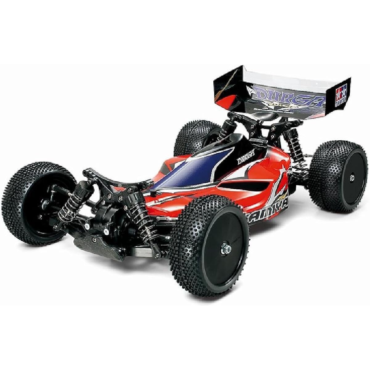 TAMIYA 1/10 Electric RC Car Series No.395 DB01 Durga Off-Road 58395