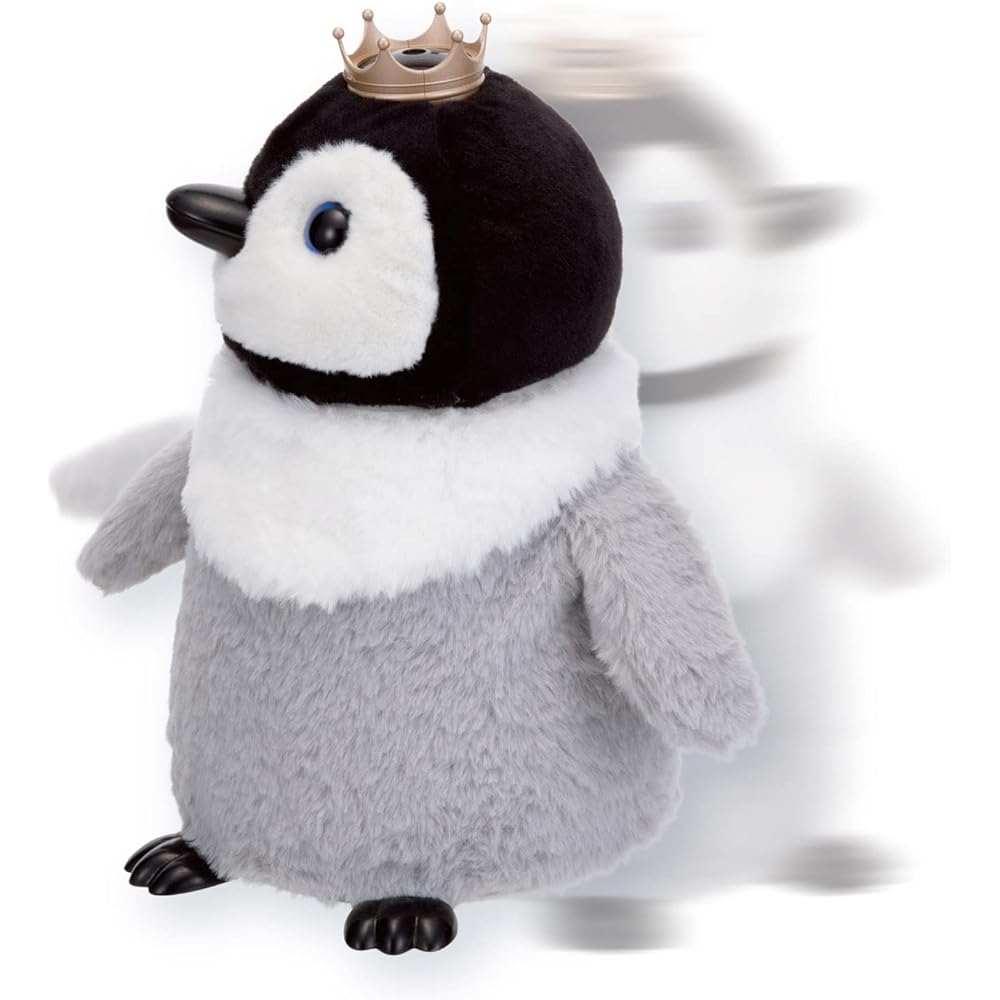 IWAYA Roomie-P Penguin Robot Toy 3317-1