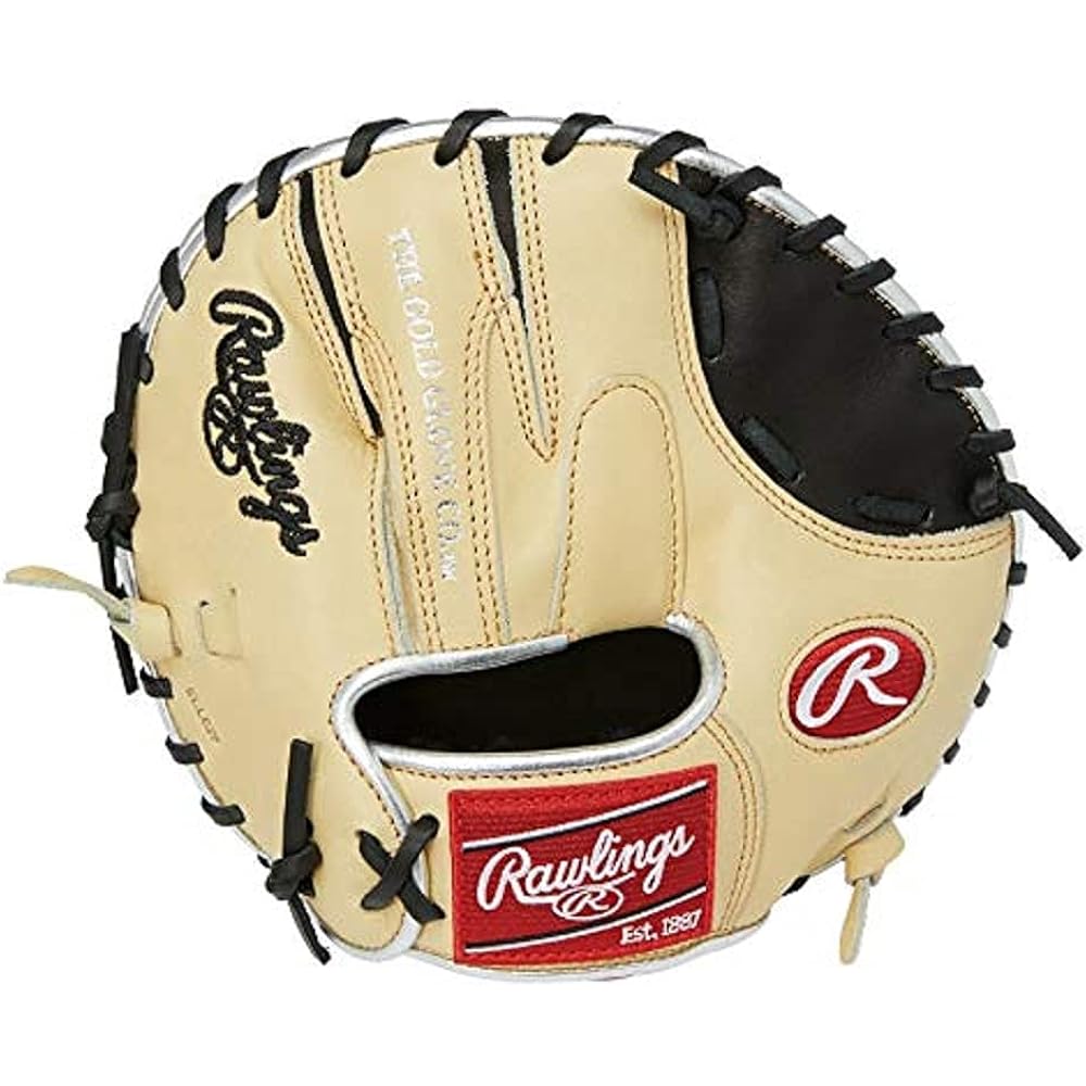 Rawlings Baseball Training Glove Mitt (Hardball Leather Specification) GH1GT2 Size T 10 inches