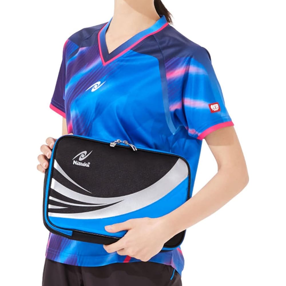 Nittaku Table Tennis Racket Case Puro Case 2 Rackets Specification NK7220