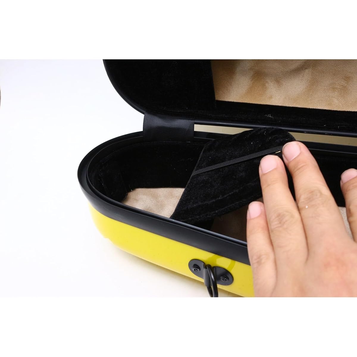 Violin Case Violin Case Bag Backpack Carbon Fiber Lightweight Violin Case Violin Case 4/4