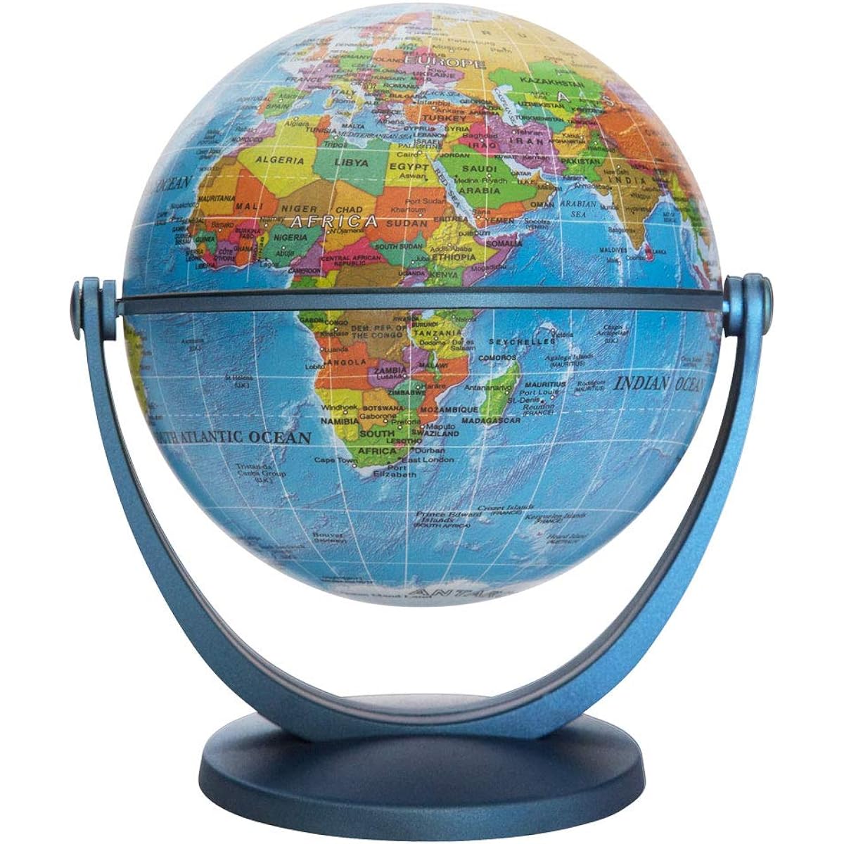 Waypoint Geographic Gyro Globe (Star + Blue Ocean (2 Pack)