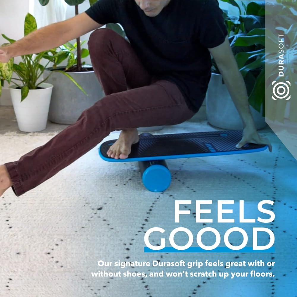 Revbalance 101 v2 - Balance Board Sports Trainer Blue