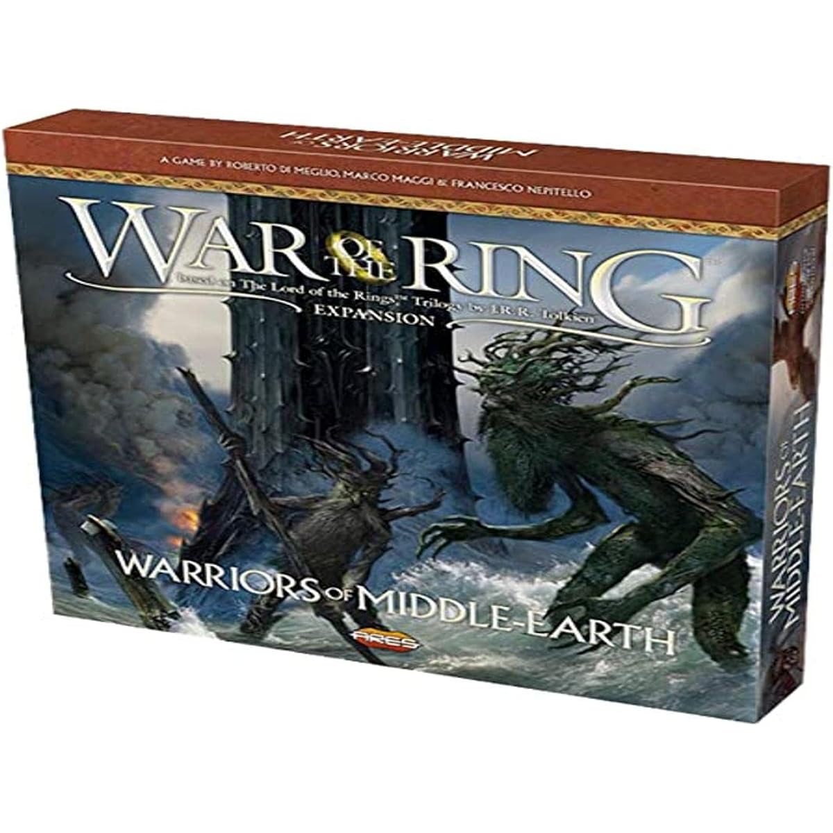 Warriors of Middle-earth