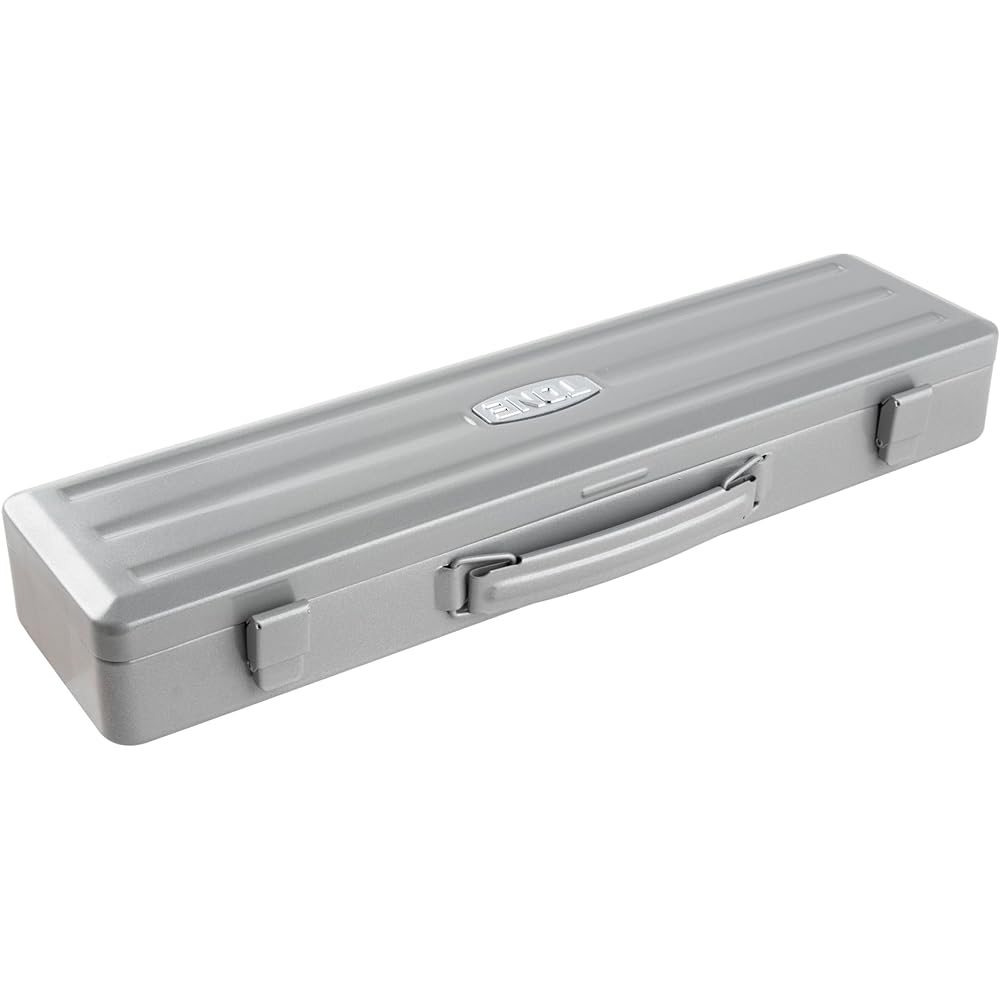 TONE Hexagon Socket Wrench Set 400M Drive Angle 12.7mm (1/2") Silver Contents 13 items