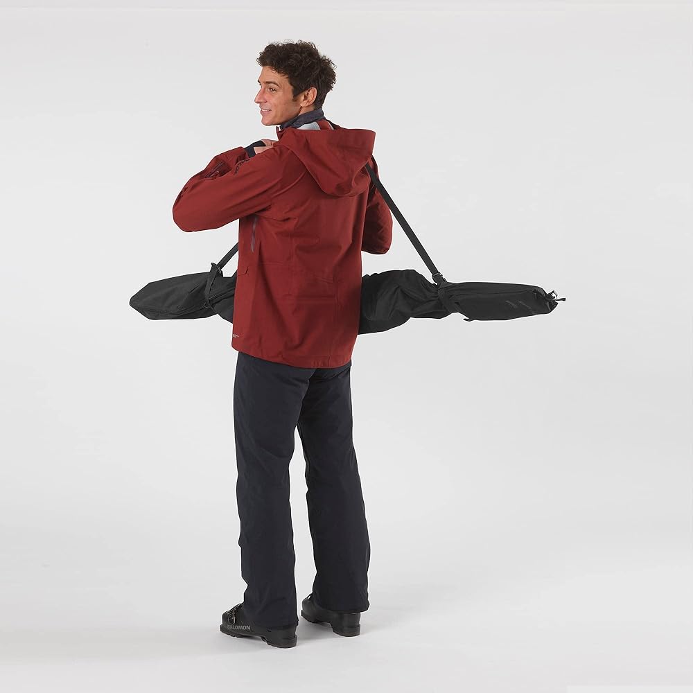 SALOMON Ski Board Bag Case ORIGINAL 1 PAIR 160-210 (Original 1 Pair - 160-210)