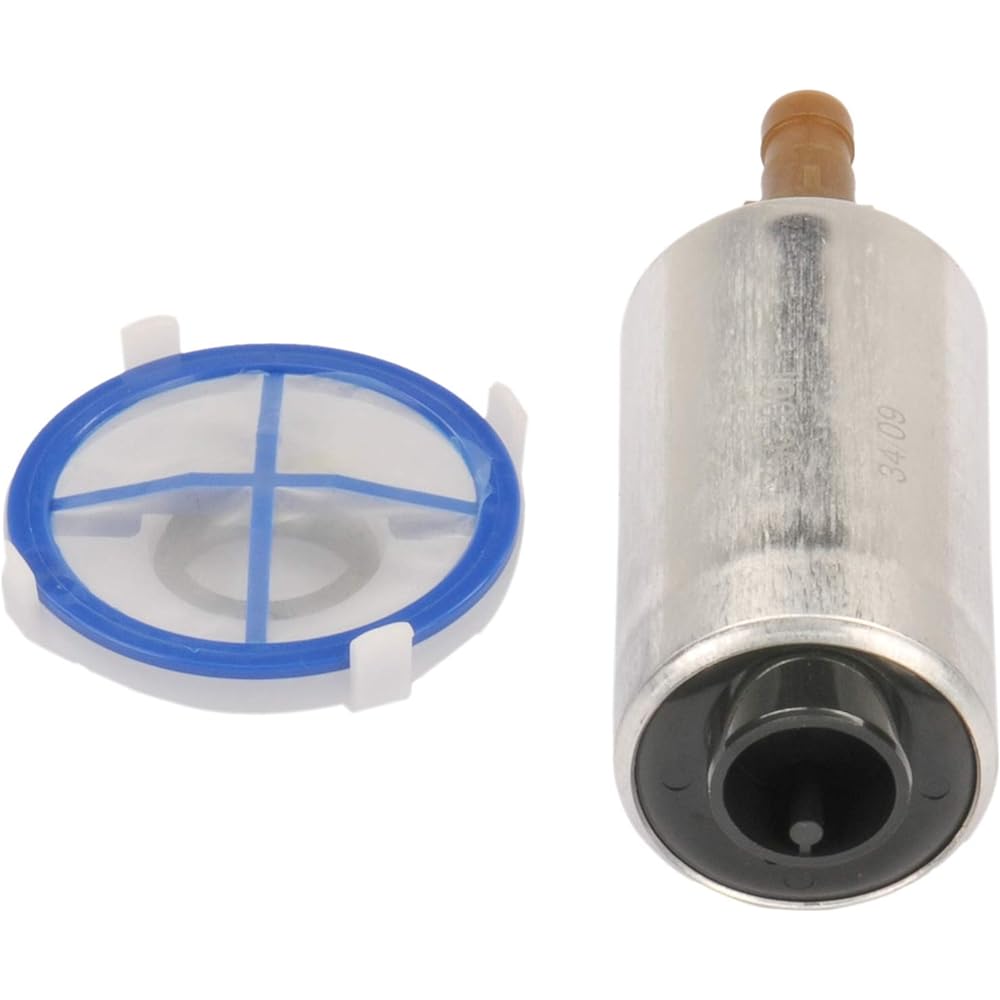 Bosch 69481 OE Electric Fuel Pump 1990 Volkswagen Corrado 1987,1990-1993 Volkswagen Fox 1988-1992 Volkswagen Golf 1985-1986,1988 Volkswagen Jetta 1993 Volkswagen Passat etc.