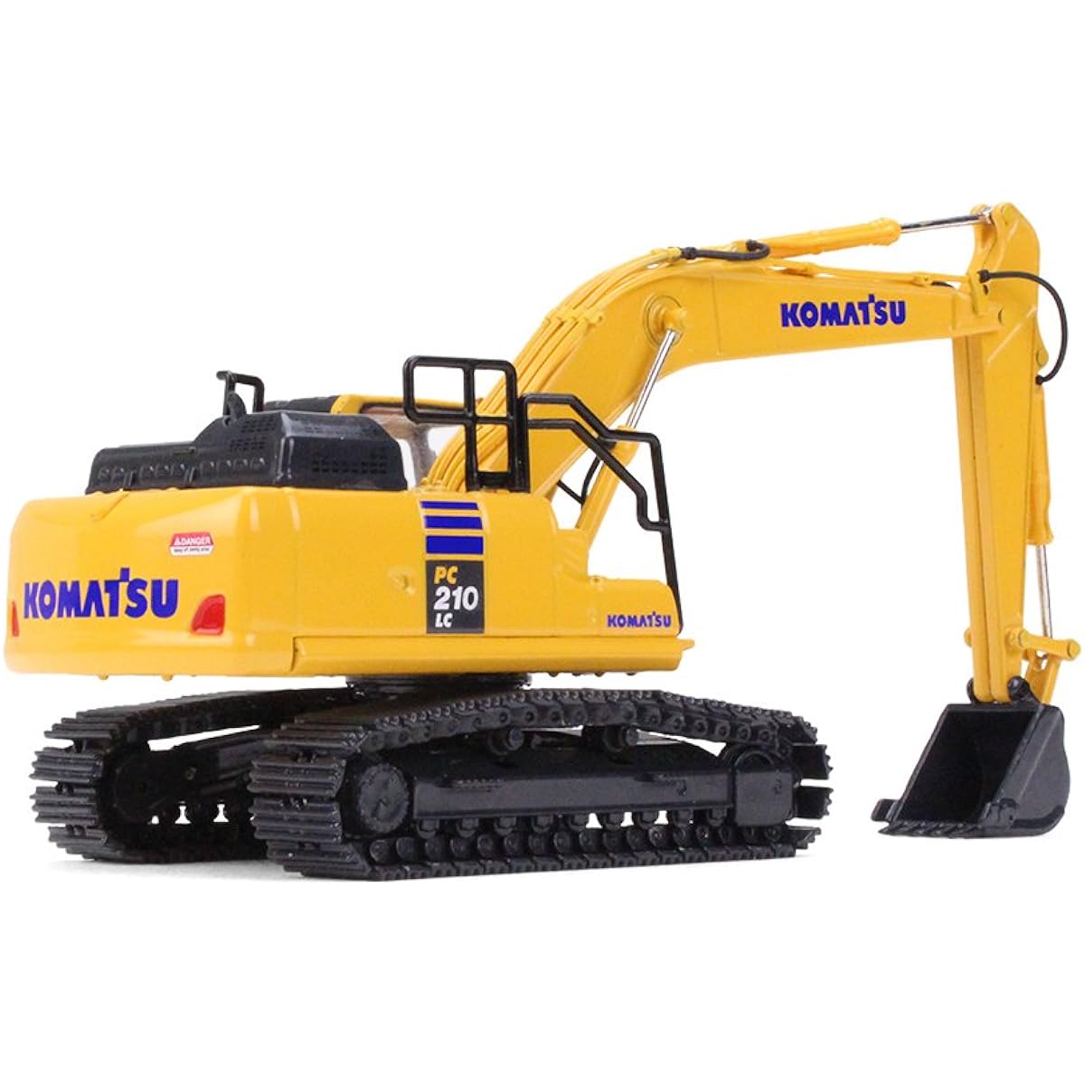 First Gear 1/64 Scale Die Cast Collectible Komatsu PC210LC-11 Excavator (#60-0326)