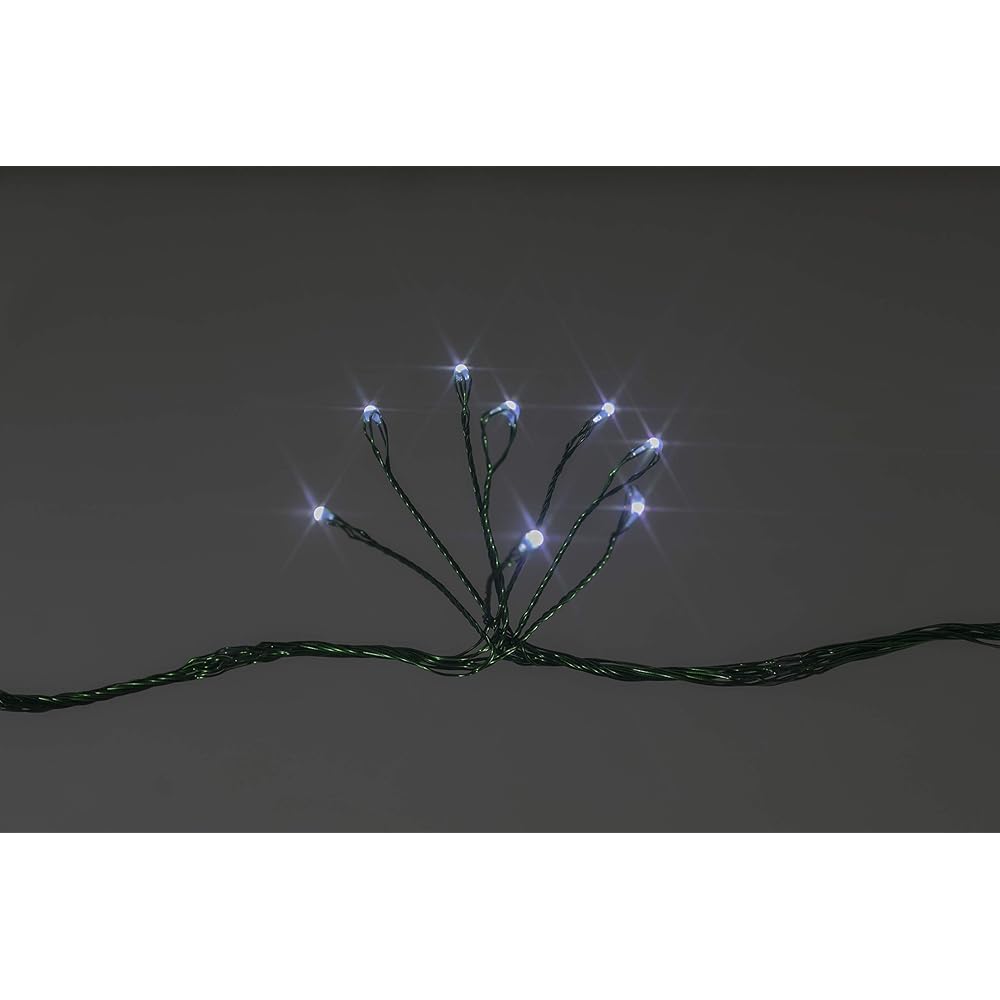Takasho Low Volt LED Cluster 400 Bulbs White