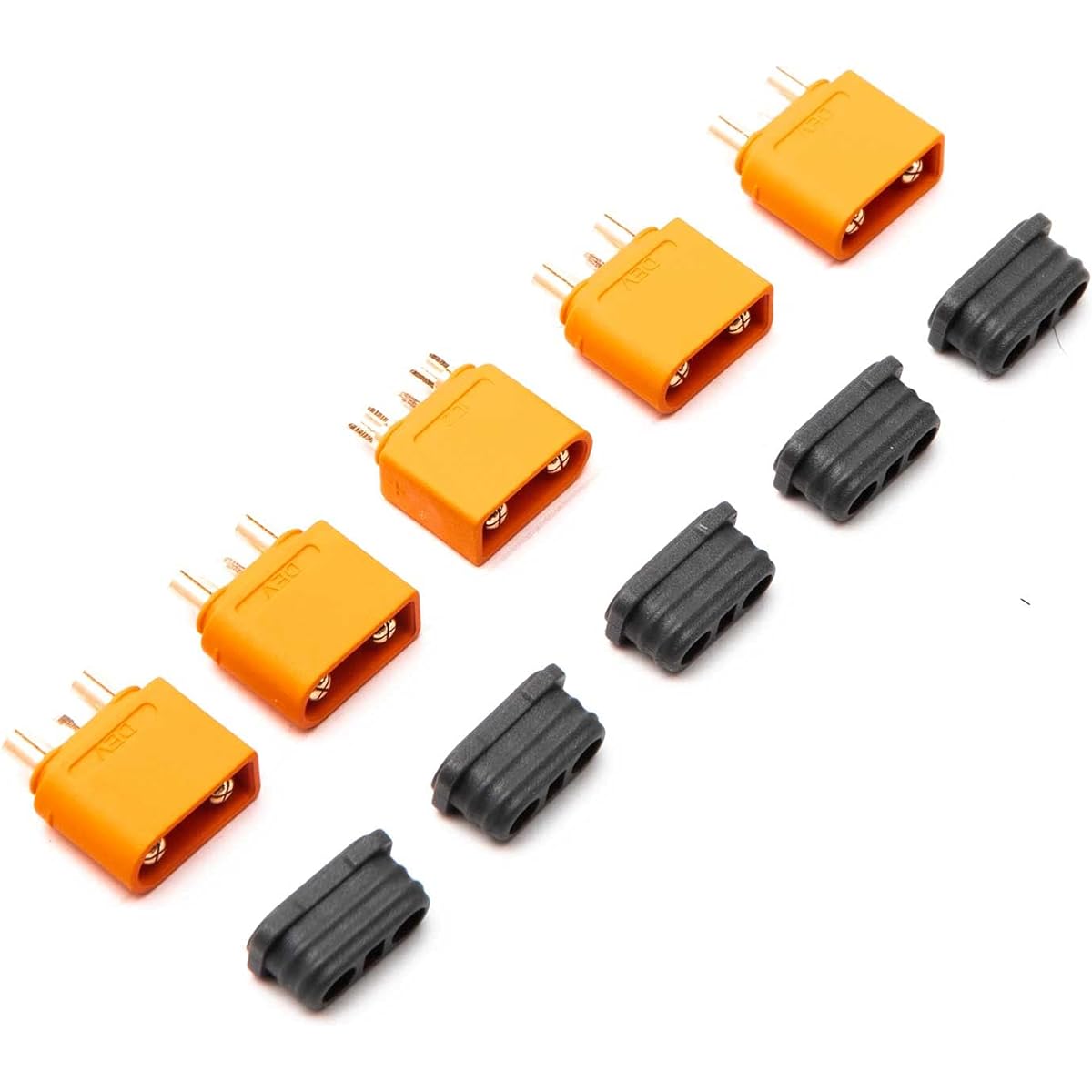 Spektrum Connector IC2 Device (Set of 5) SPMXCA325