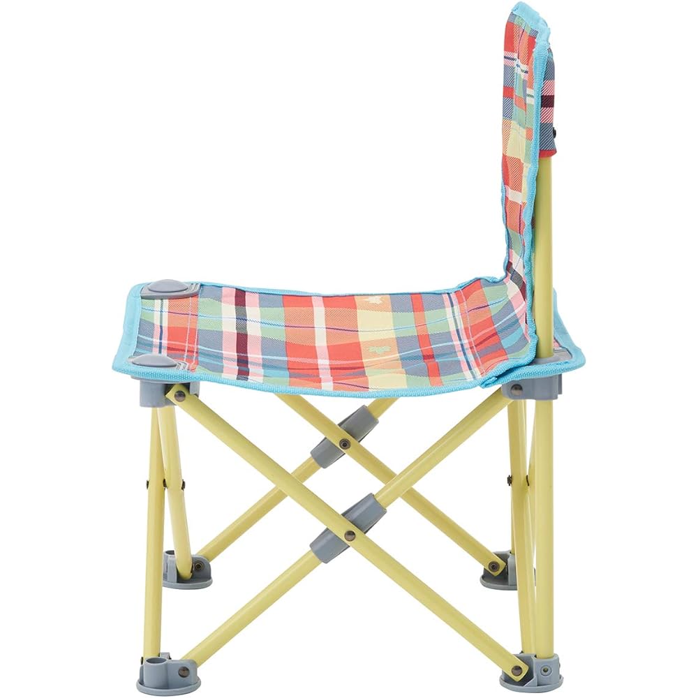 LOGOS Tiny Chair Plus-AI (Checker) 73173098 Outdoor Folding Camping Chair