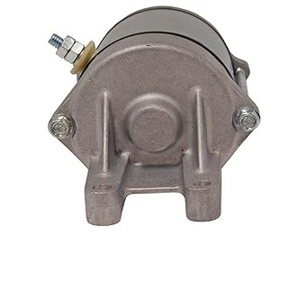 Starter Replacement 2000 2001 2002 Polaris Xpedition 325 325cc 425 425cc 12V CW 9 Spline Shaft 3086240 SMU0213 41054036