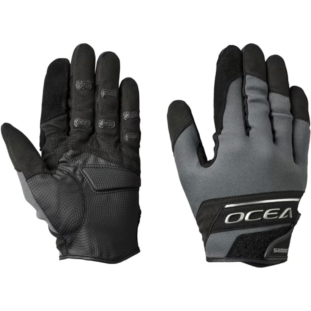 SHIMANO Osea Titanium Alpha Gloves