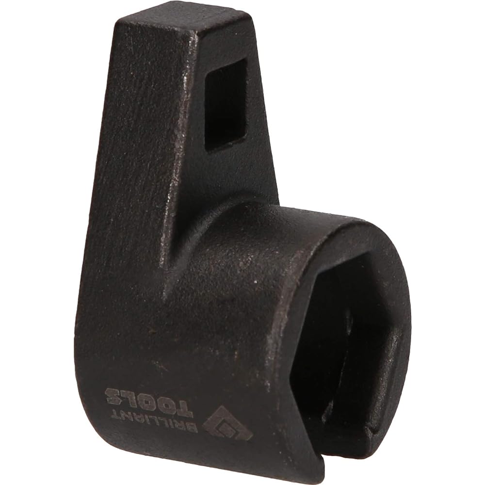 KS Tools 1/2" Drive Oxygen Sensor Wrench Extra Flat BT606000