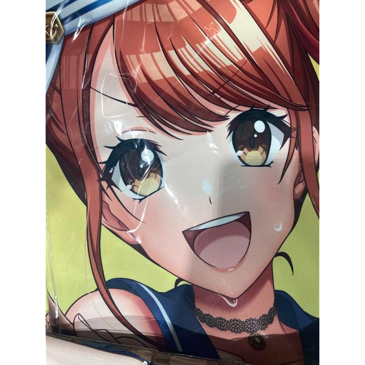 D4DJ Groovy Mix Seto Rika Marine Sailor Life-size Tapestry
