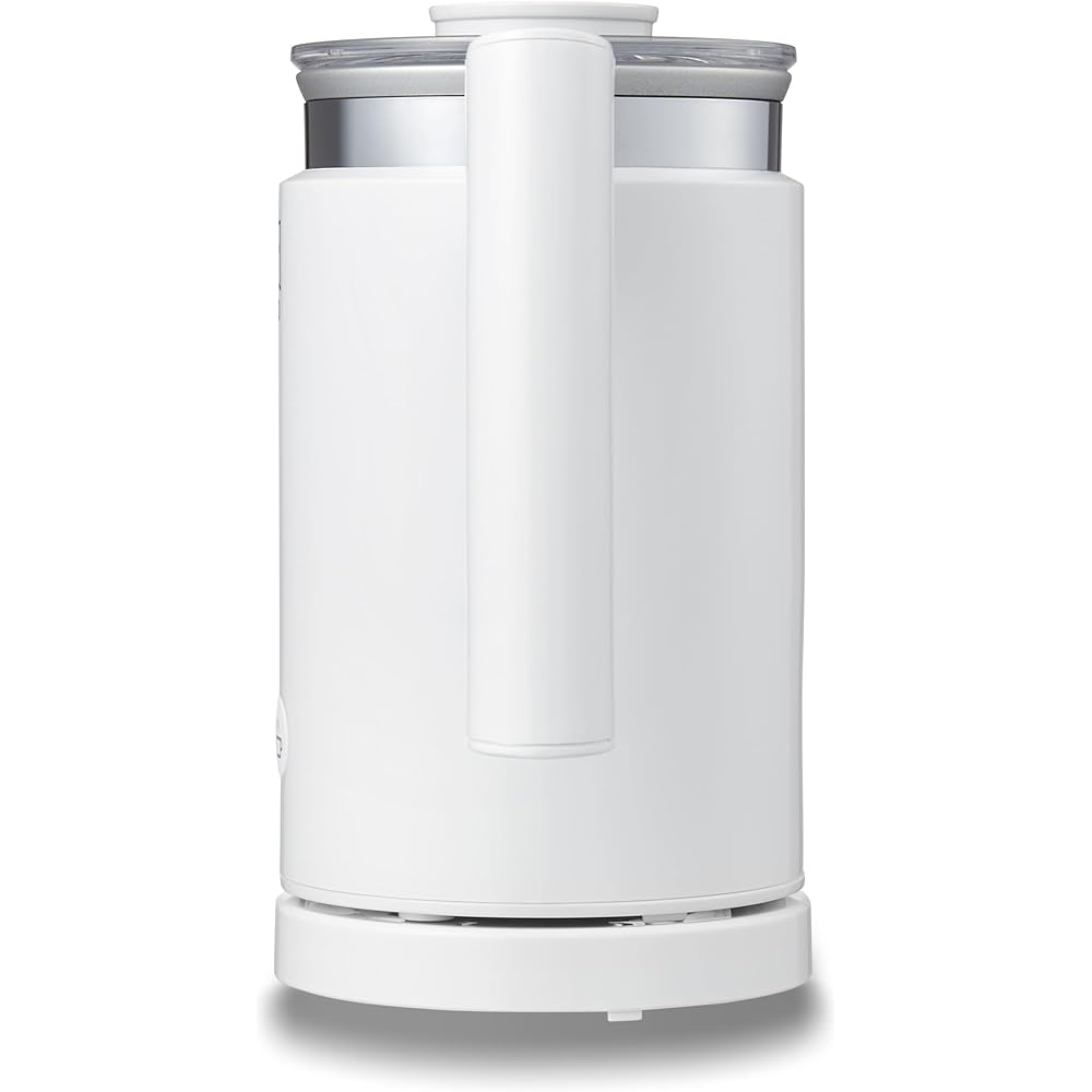 Melitta Milk Foamer Cremio 2 MJ201-W Hot/Cold White