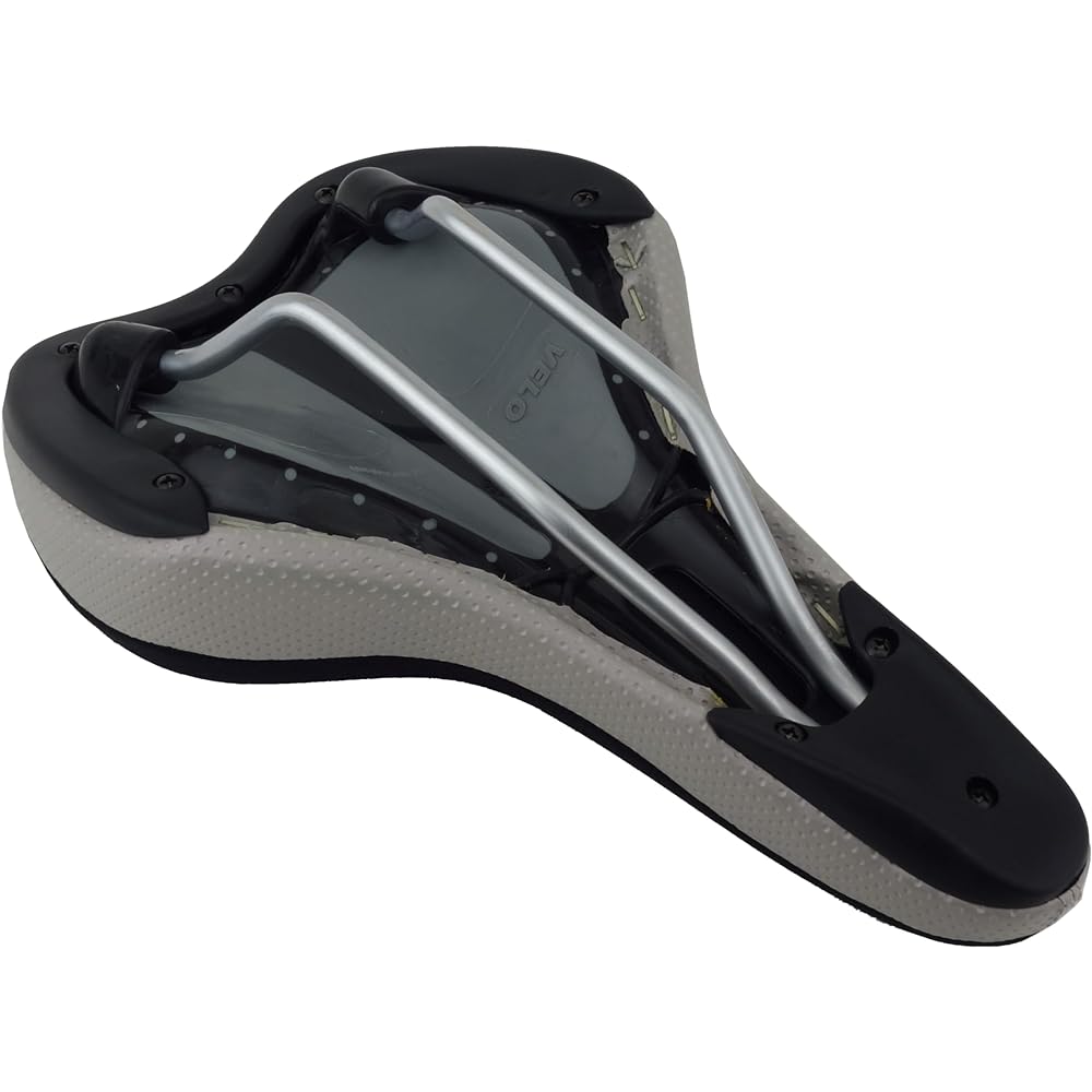 Captain Stag Urban GEL Saddle Regular Black