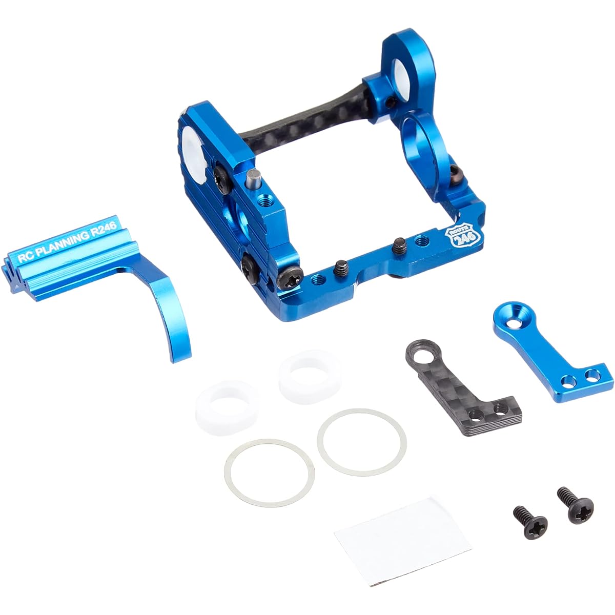 Kyosho Kyoso SPEED HOUSE Multi-Cell Charger 72011