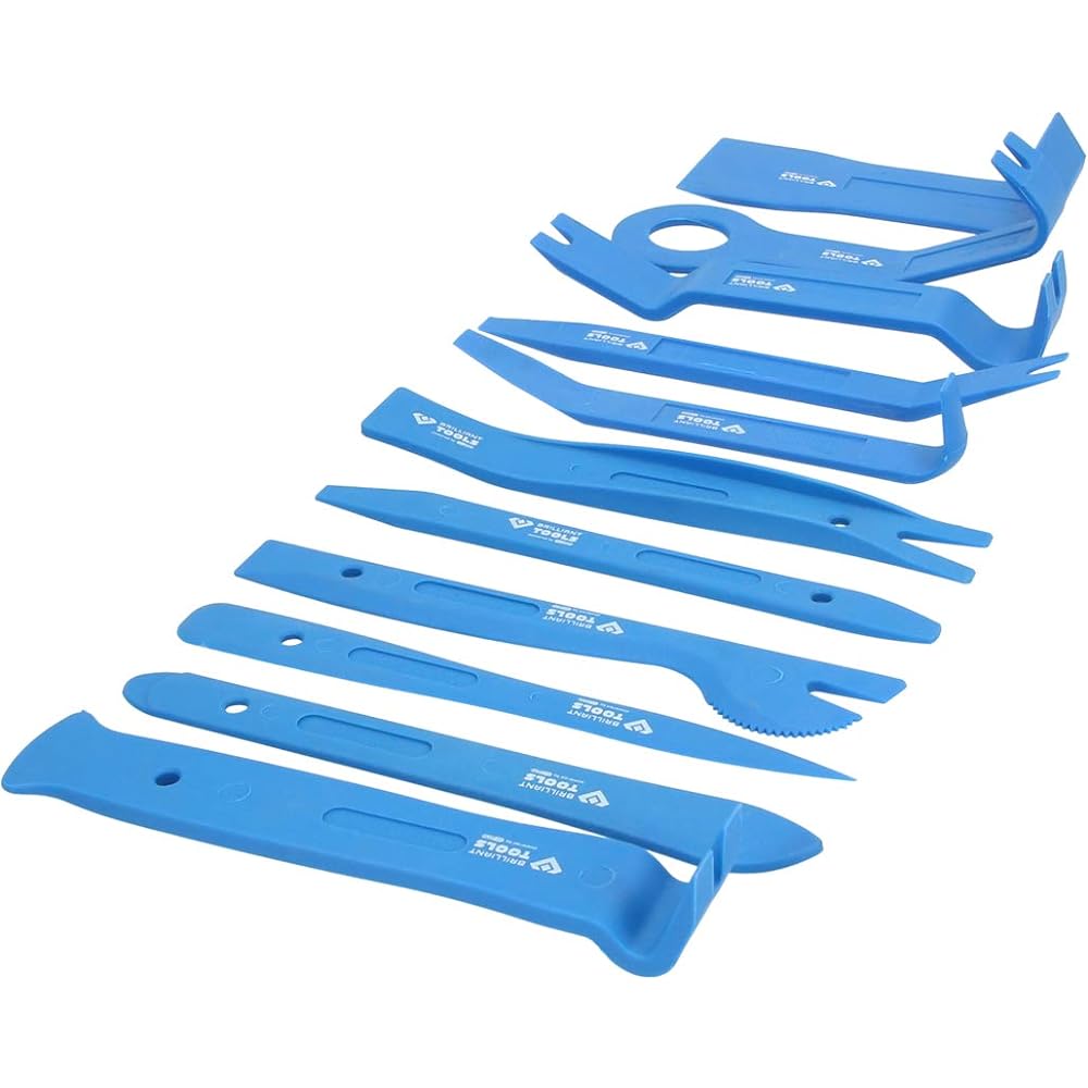 KS Tools Trim Removal Set 11 Pieces BT511065