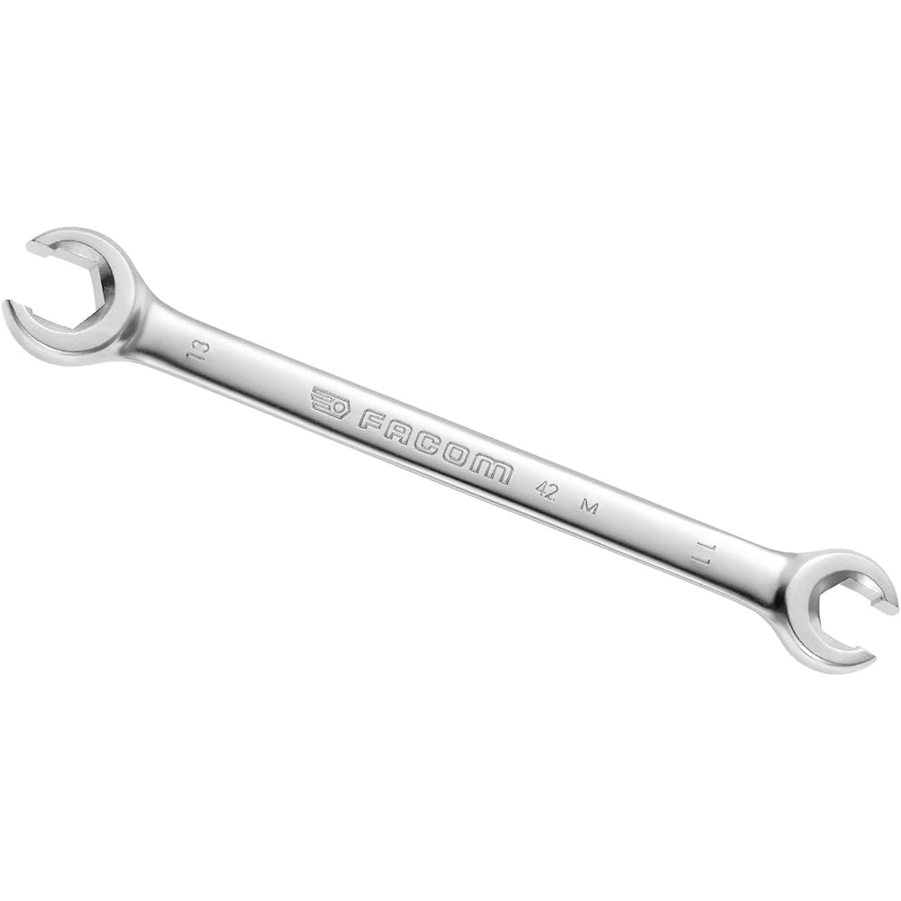 FACOM Flare Nut Wrench Offset 15° Type 12X14mm 42.12X14