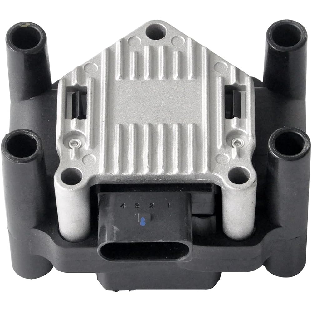 Drivestar uf277 oe-quality new ignition coil for 98-01 VW Beetle Golf Jetta L4 2.0L C1319