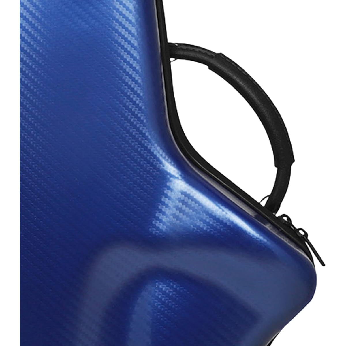 P Prettyia Alto Saxophone Bag with Backpack Straps Carrying Backpack Waterproof Saxophone Carrying Case Saxophone Backpack for Outdoor Use, Blue