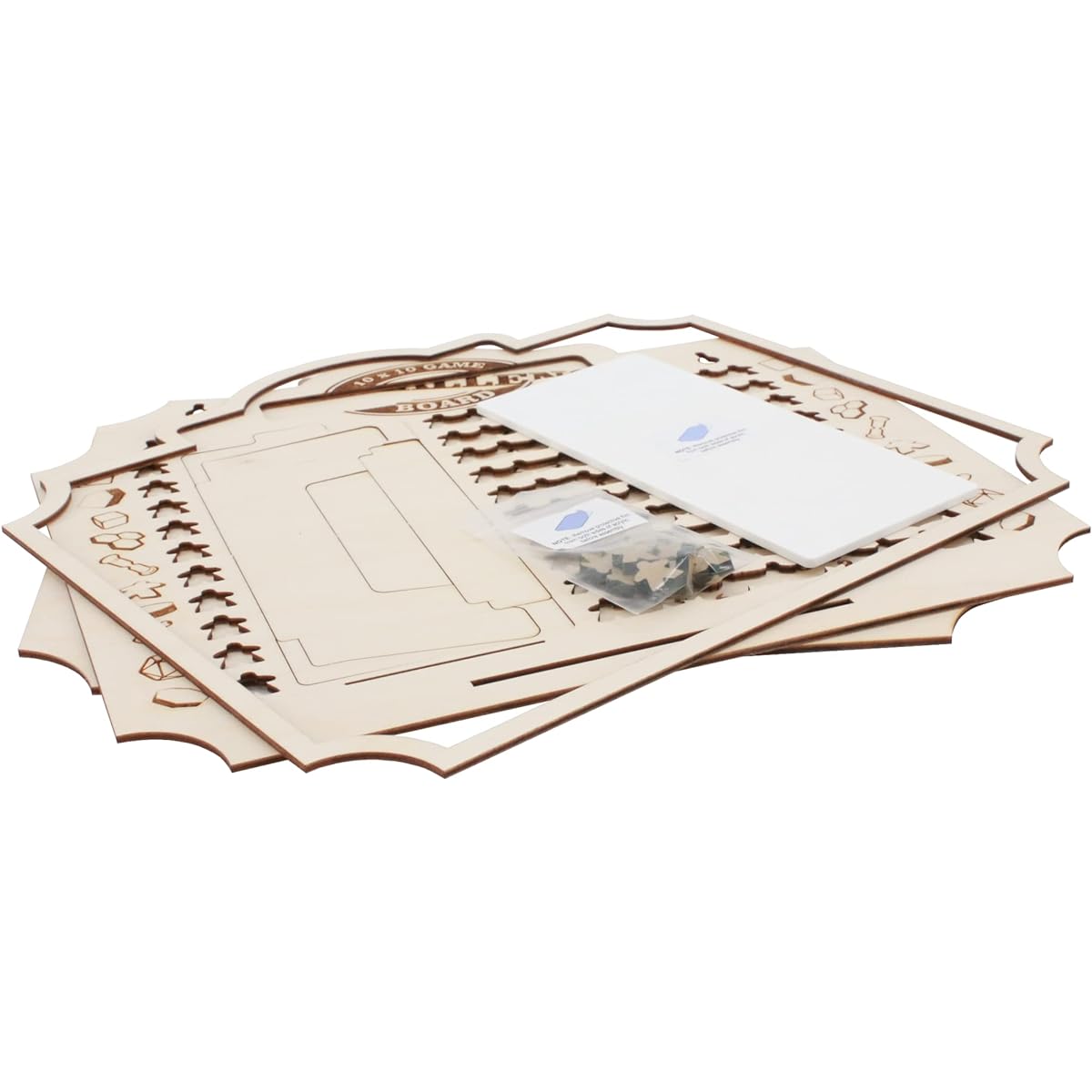 10x10 Challenge Board - Kit