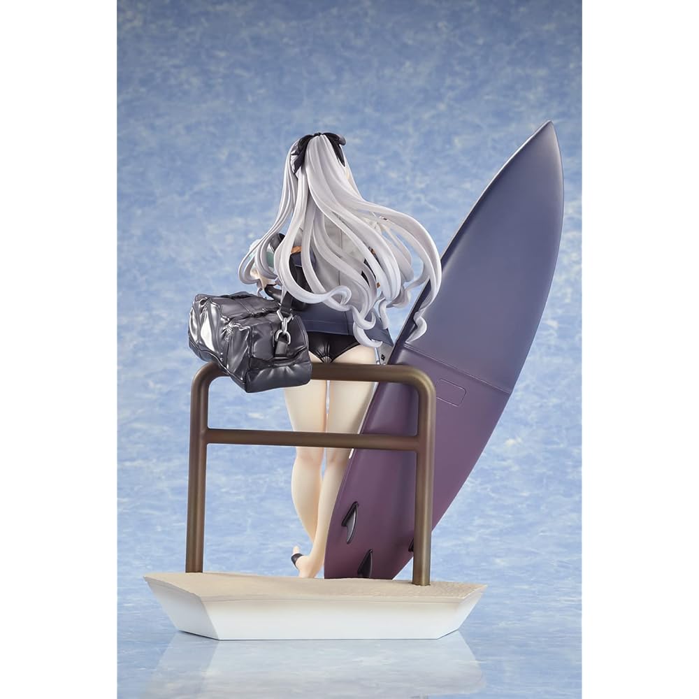 Bell Fine Dolls Frontline AK-12 Smoothie Age Ver. 1/8 Scale PVC Painted Complete Figure BF24318