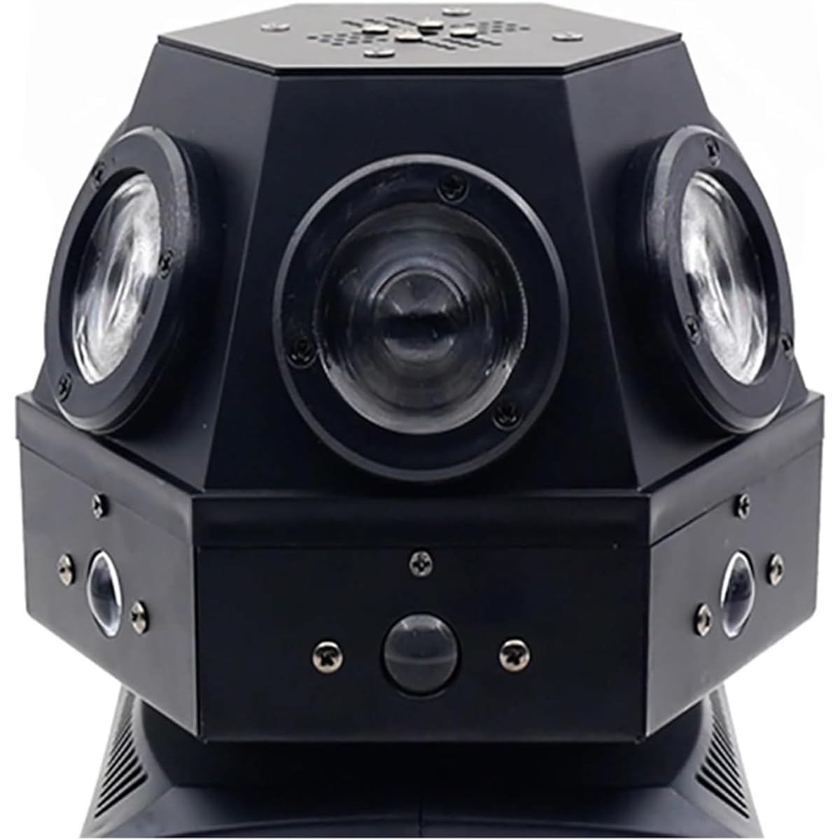 Stage Lights, Professional Christmas Stage Light Beam DJ Disco LED Strobe Party Lights DMX512 Sound Music Projector Advanced Dj Light Effects for Home Club