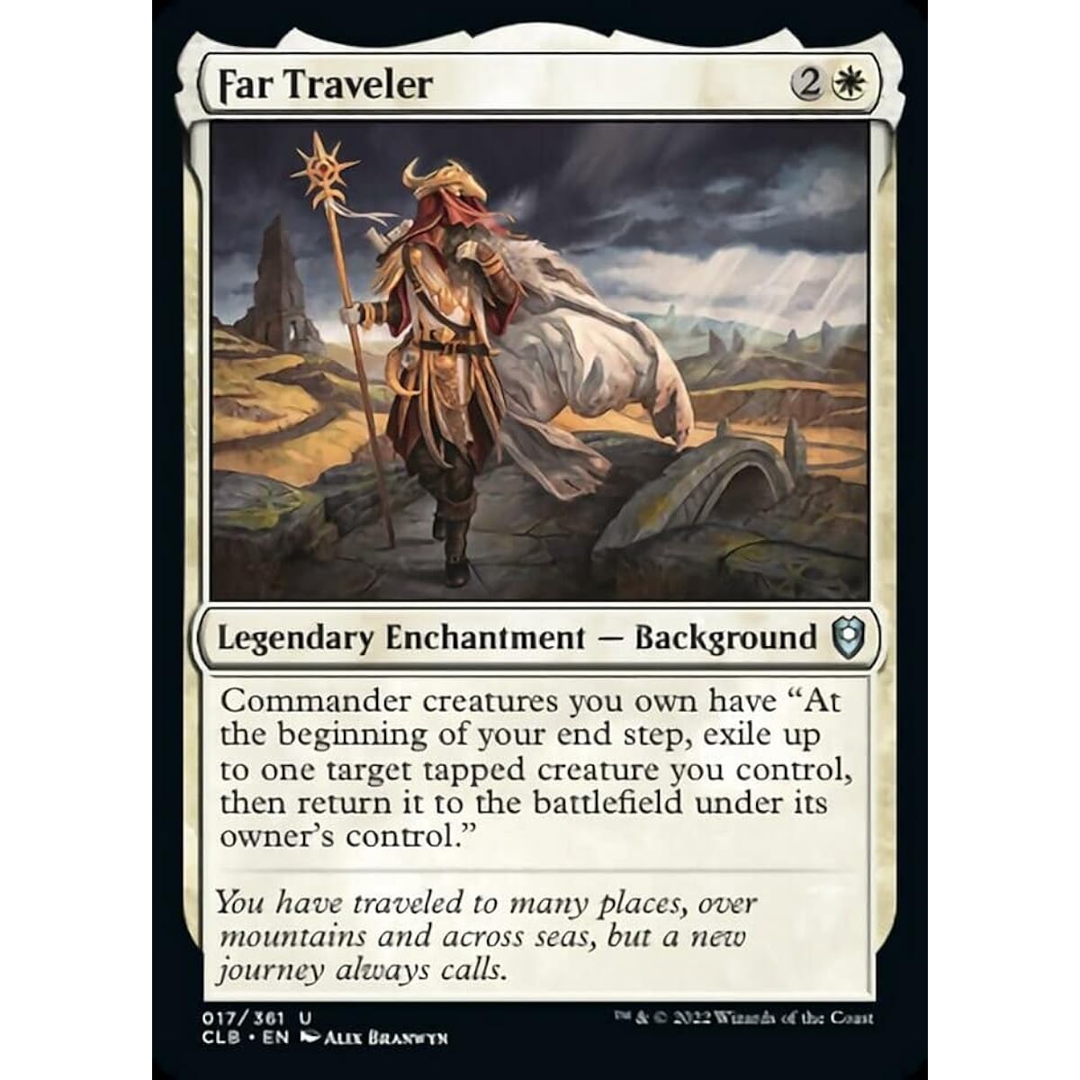 Magic: The Gathering - Faraway Journey (017) - Battle at Baldur's Gate