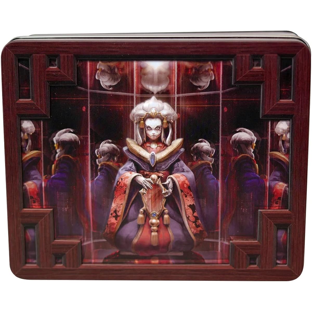 Beadle & Grimm limited edition Kamikawa counter set with metal box