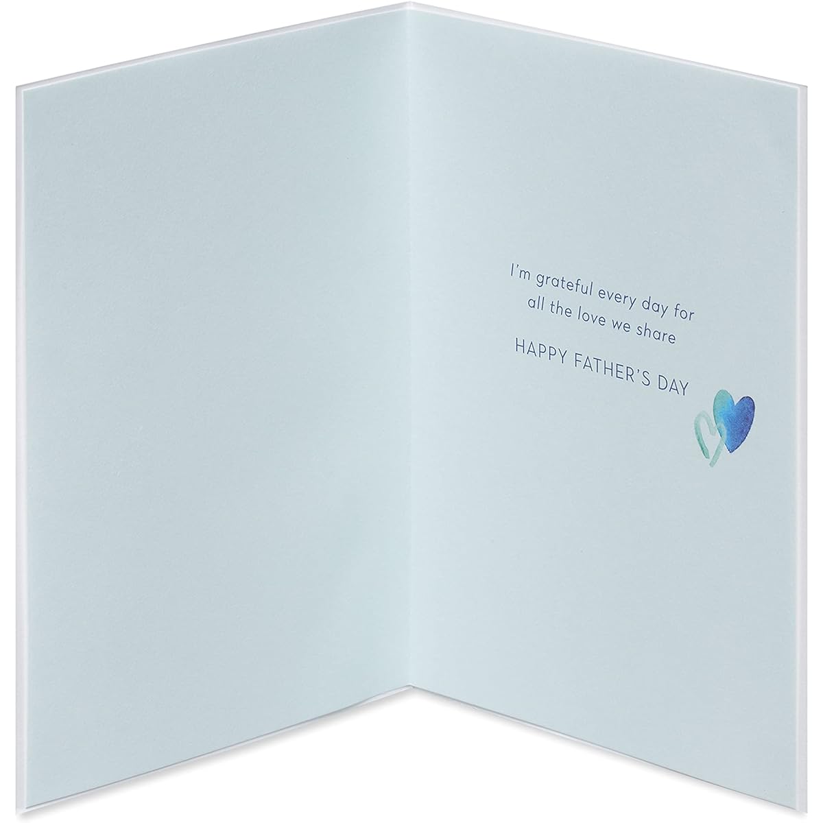 Papyrus Father's Day Card (I'm Grateful)