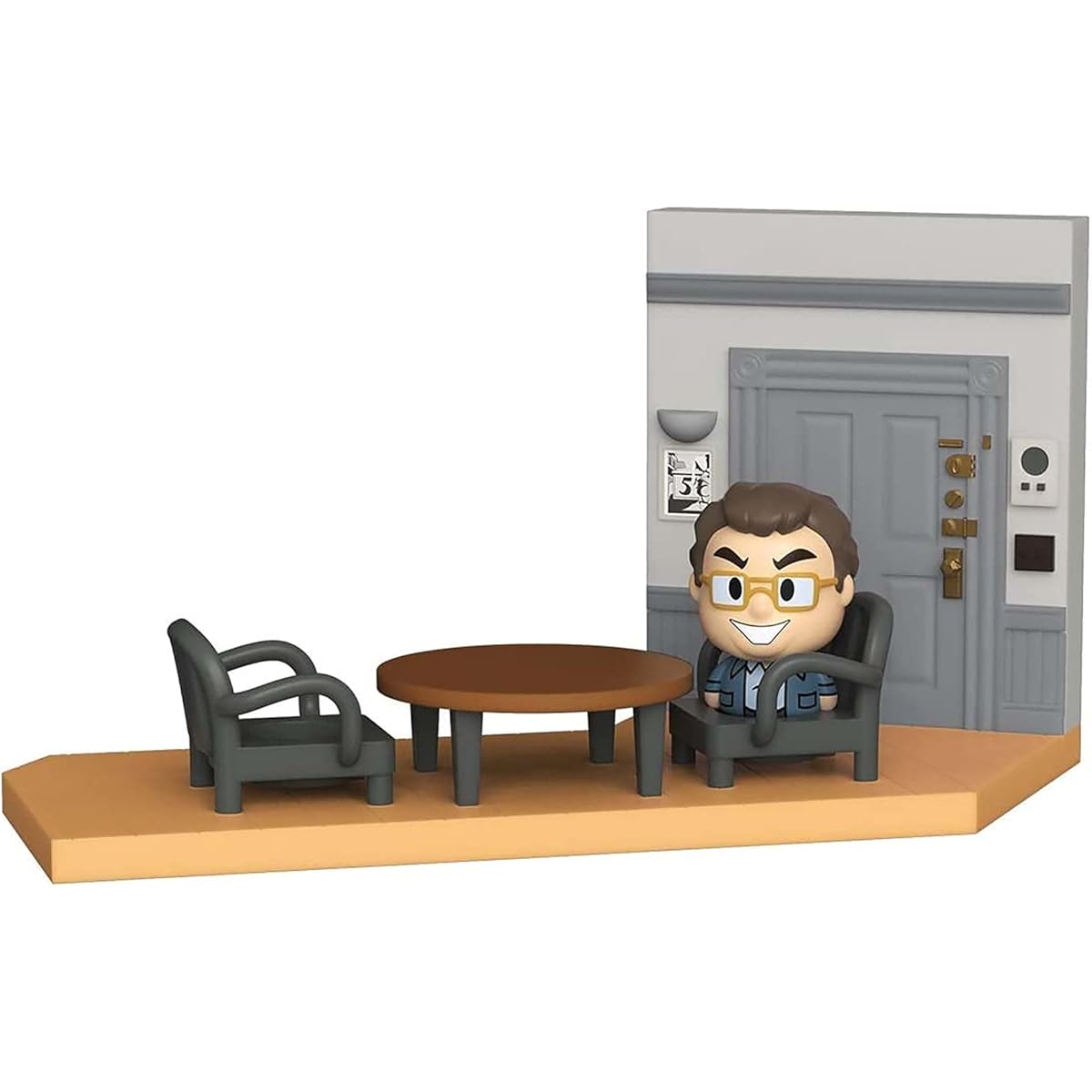 FUNKO MINI MOMENTS: Seinfeld- Newman (Styles May Vary)