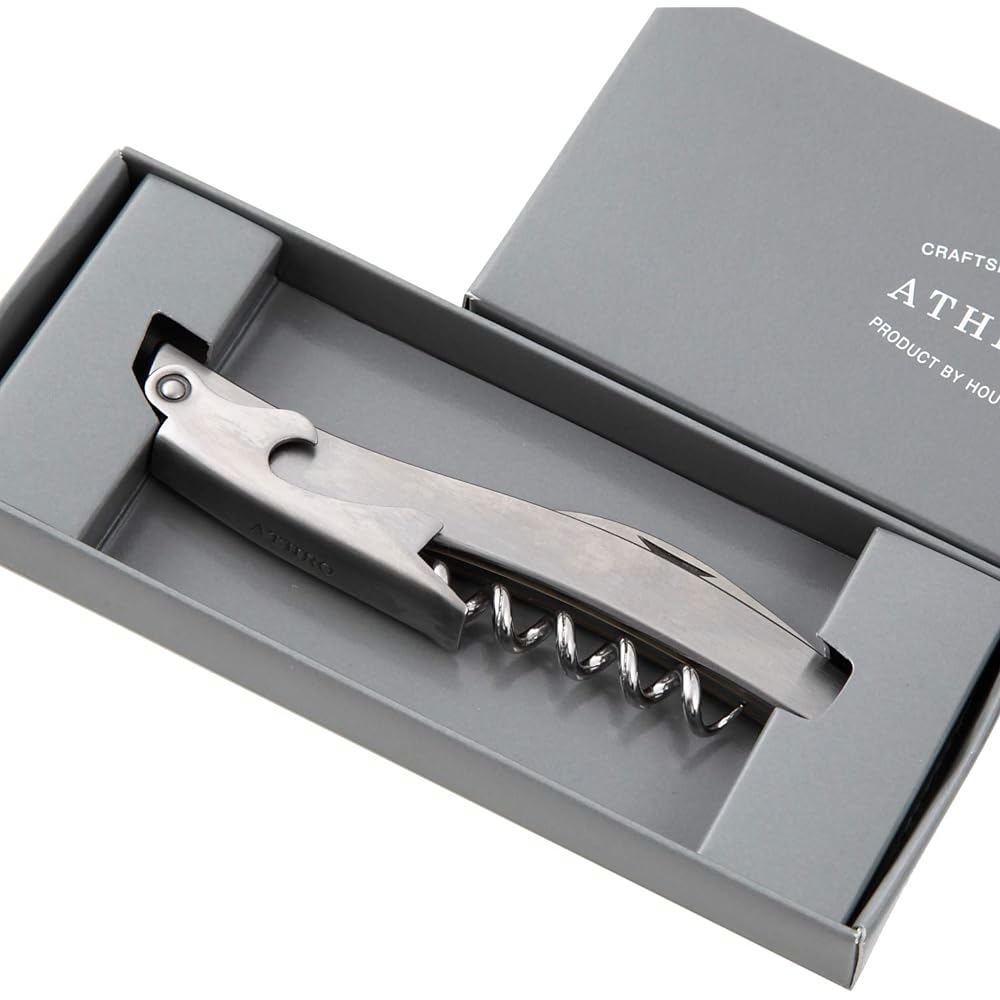 ATHRO Sommelier Knife All Stainless Steel