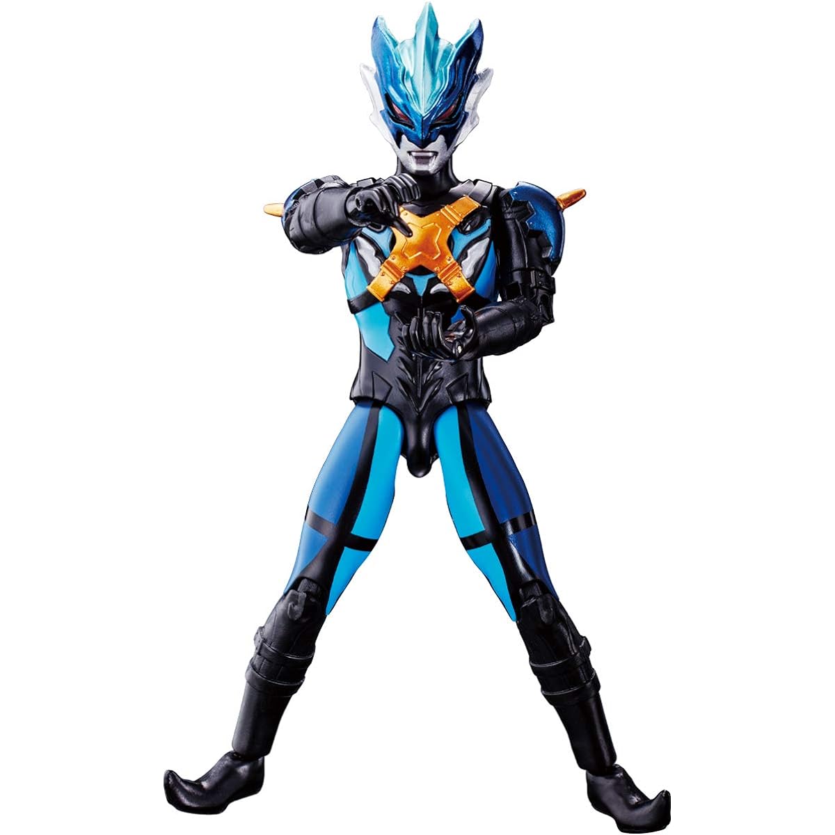 Ultraman Taiga Ultra Action Figure Ultraman Tregear