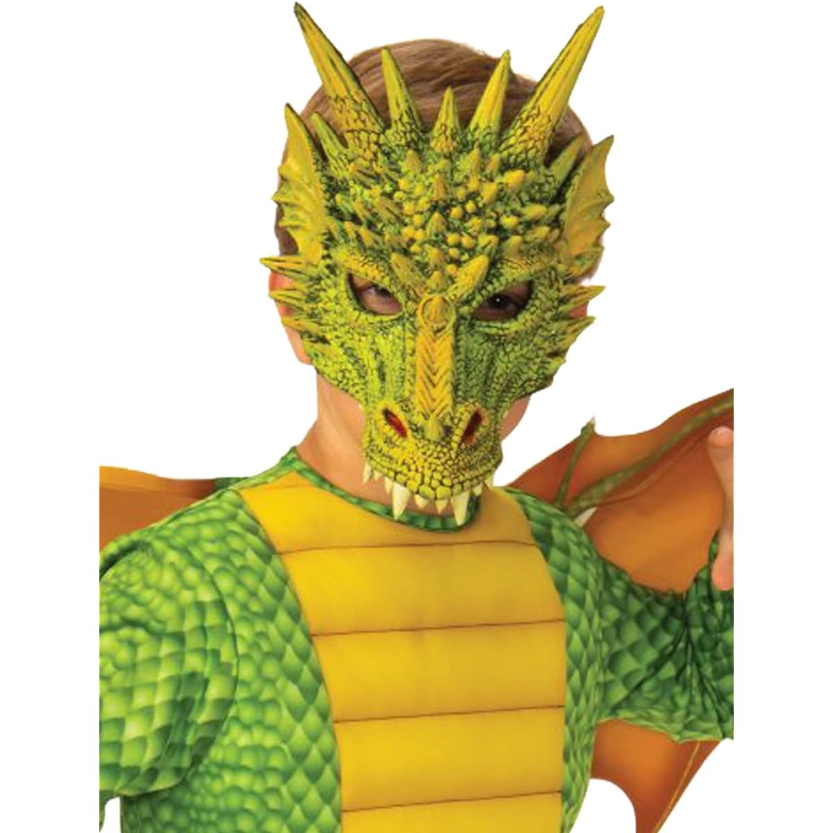 Dragon costume for kids.