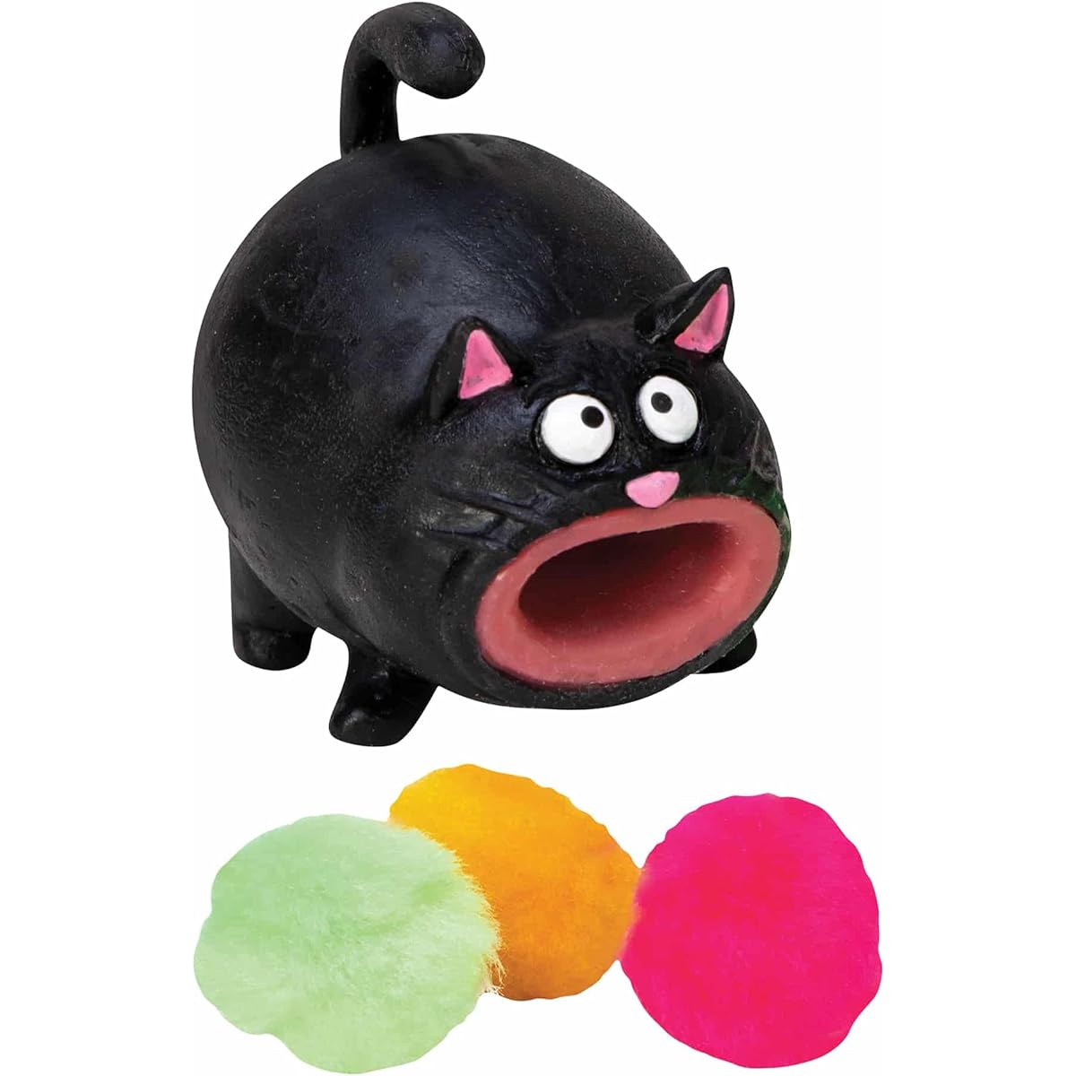 Schylling - Hairball Kitty