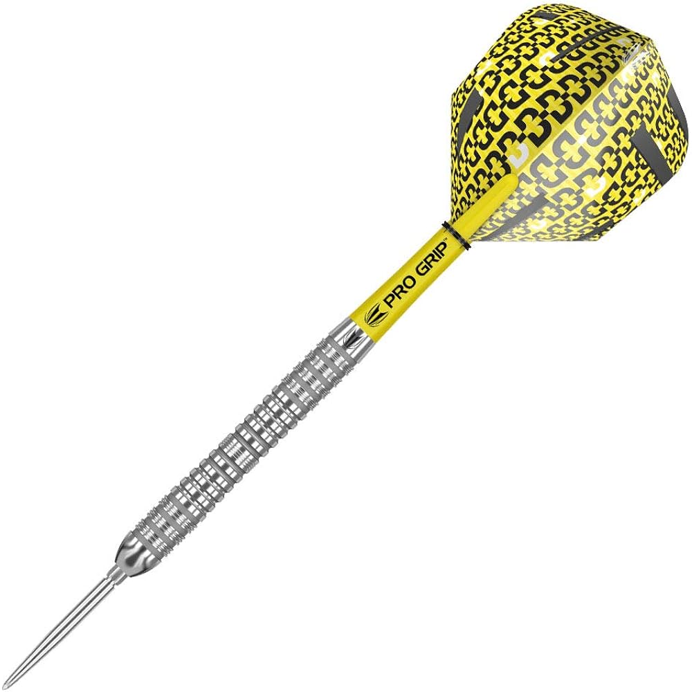 Target Darts Bolide Tungsten Soft Tip Dart Set